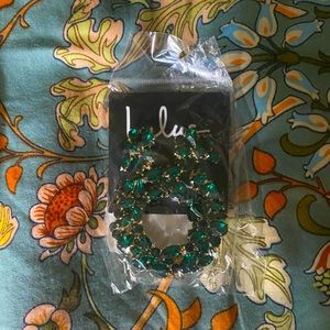 Lulu’s earrings NEW